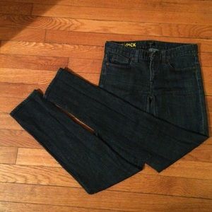 J Crew Toothpick Jeans