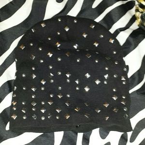 Studded Hat