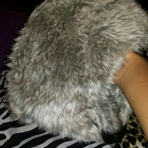 Fur hat