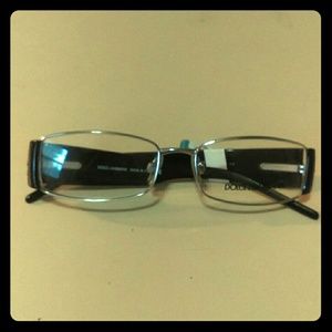 Dolce & Gabbana glasses