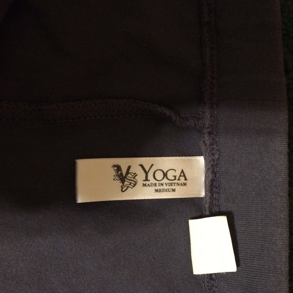 Victoria secret yoga pants