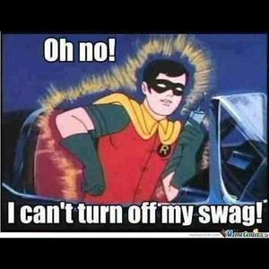 Meet your Posher, Robin