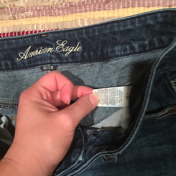 ❌SOLD on Ⓜ️ercari❌AEO Shorts - Picture 3 of 3