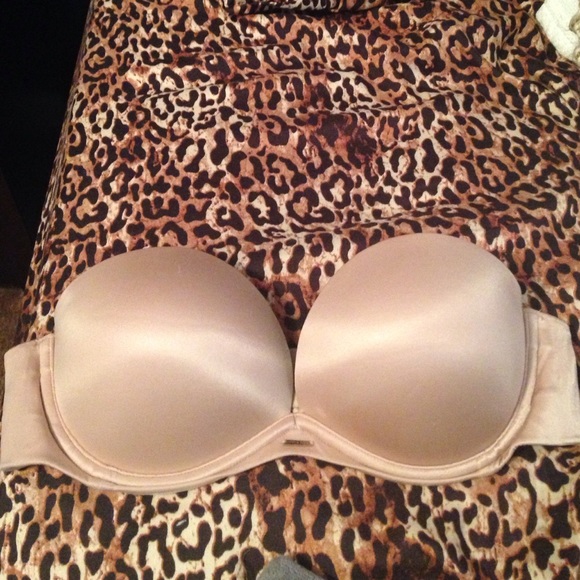 Very Sexy strapless
