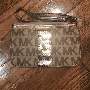 Michael Kors Wristlet
