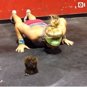 Meet your Posher, Leah