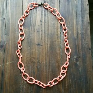Chunky necklace