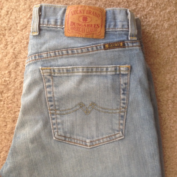 Lucky Brand Jeans - Picture 1 of 2
