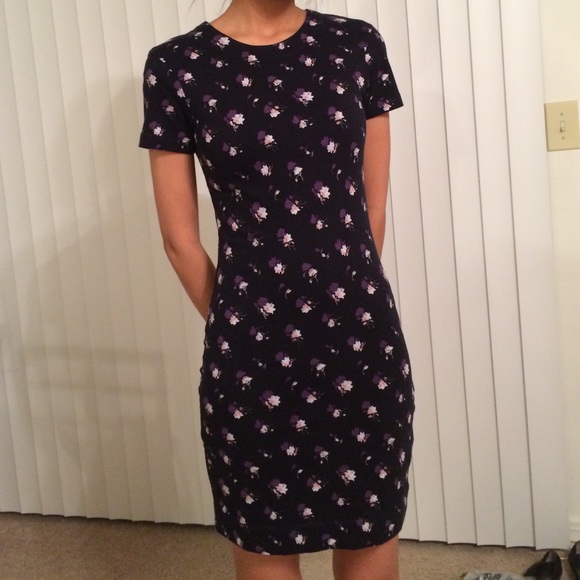 French Connection Dresses & Skirts - French Connection Romonov Rose Jersey Dress