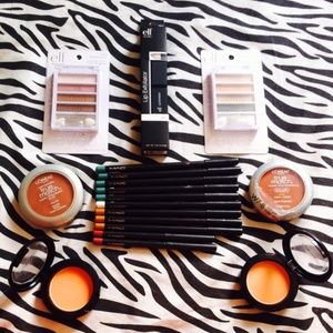 Any 4/$15! AUTHENTIC Mac, True Match and Elf!!💄👌