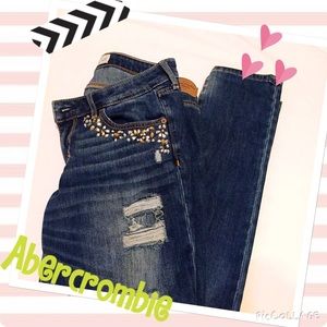 Abercrombie jeans