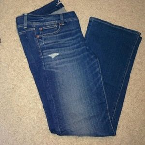 American Eagle Slim boot