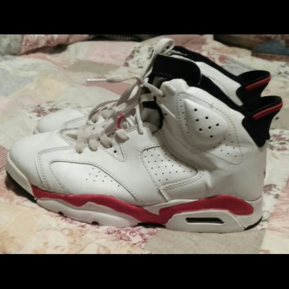 Jordan Air Retro 6 - Picture 1 of 4