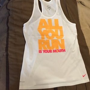Workout Tank