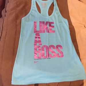 Workout Tank