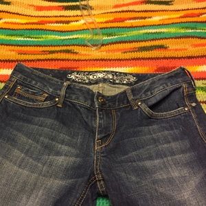 Limited Stella jeans with boot cut. 4 Long