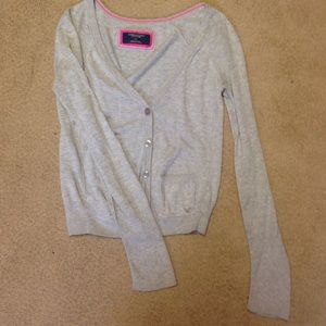 American Eagle cardigan