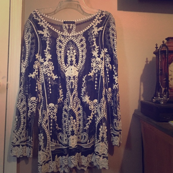 Cover up or shirt