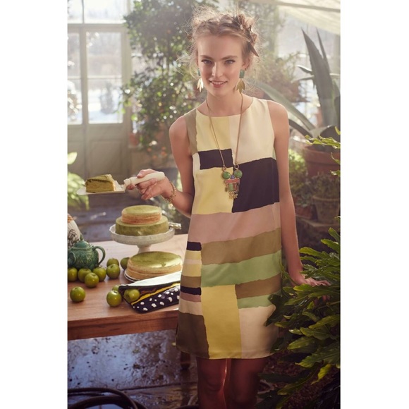 Anthropologie Dresses & Skirts - Anthropologie Tableau Shift