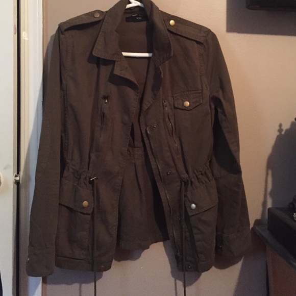 Fall jacket