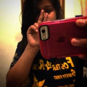 Meet your Posher, Mandy