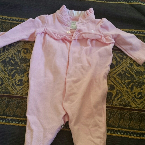 Baby one piece