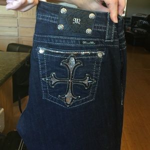 Miss me jeans ONLY on here for ➡️5⬅️ More hours!!!