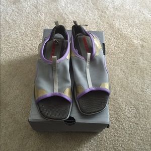 Prada Sandals w/original box