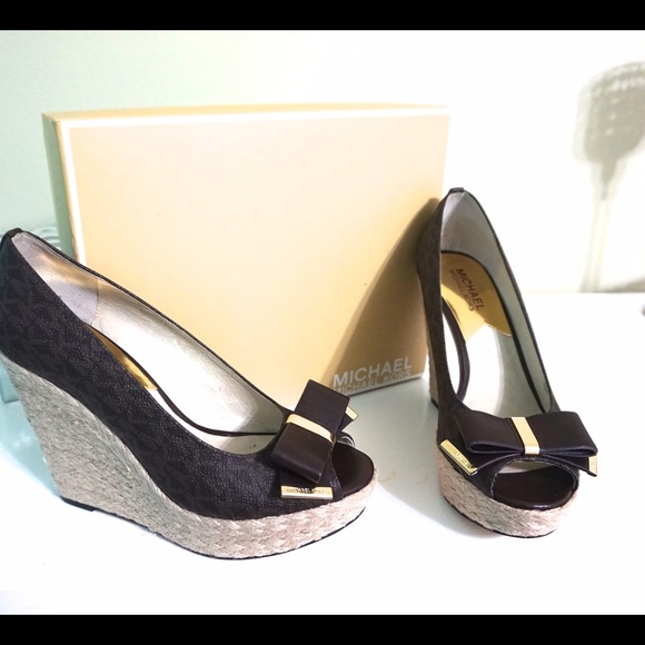 Brand new Michael Kors shoes