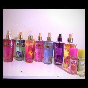 VS body spray WEEKEND SALE ONLY!!
