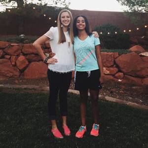 Meet your Posher, Aleia