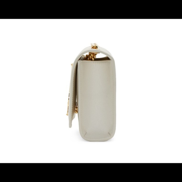 Mini cross over monogramme by saint Laurent - Picture 2 of 4