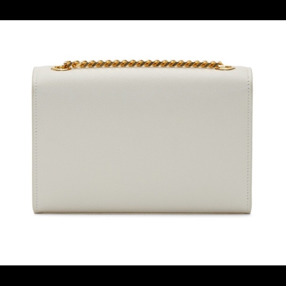 Mini cross over monogramme by saint Laurent - Picture 3 of 4