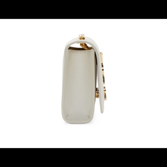 Mini cross over monogramme by saint Laurent - Picture 4 of 4