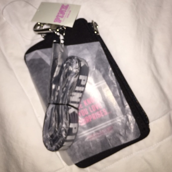 Victoria's Secret Pinky Landyard