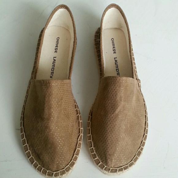 Chinese Laundry Z- happiest fit micro brown