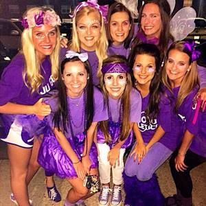 Meet your Posher, Anna