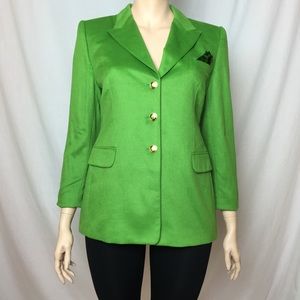 Escada Wool Blazer