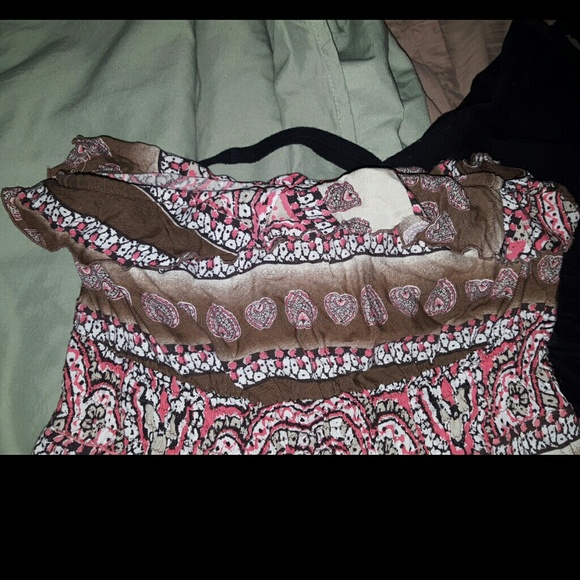 L MAXI DRESS - Picture 2 of 3