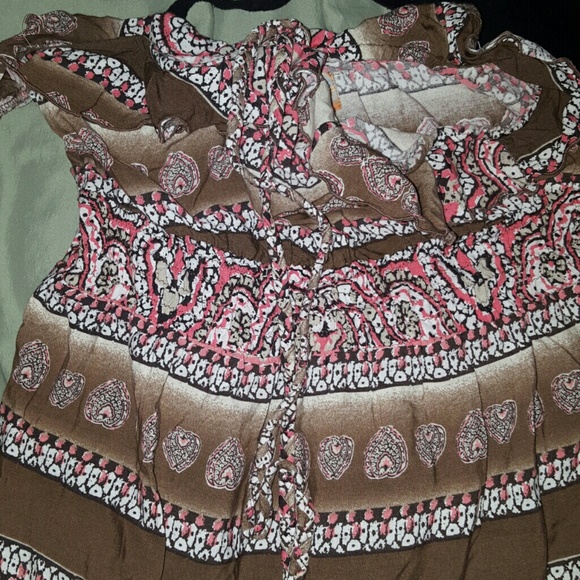 L MAXI DRESS - Picture 3 of 3