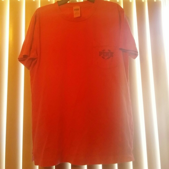 Pink Vs Shirt