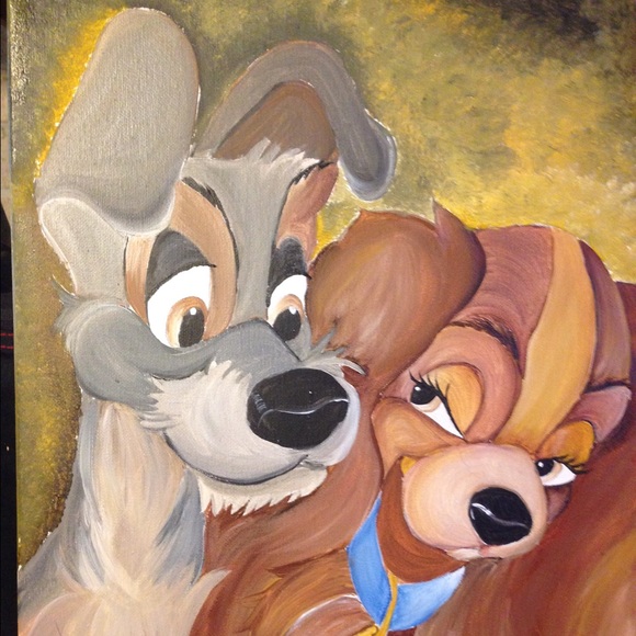 Lessie's artistic pursuits - Picture 1 of 4