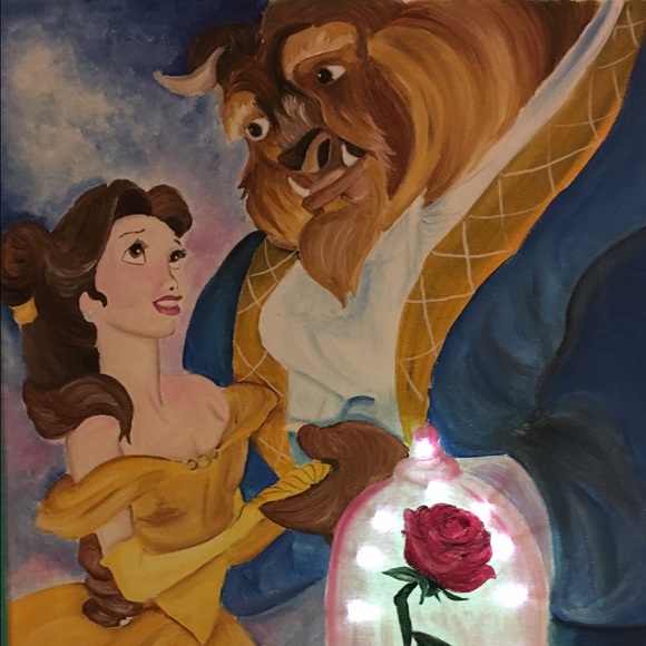 Lessie's artistic pursuits - Picture 3 of 4