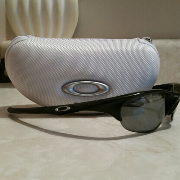 Oakley Half Jacket Sunglasses