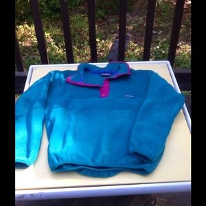 Patagonia pullover