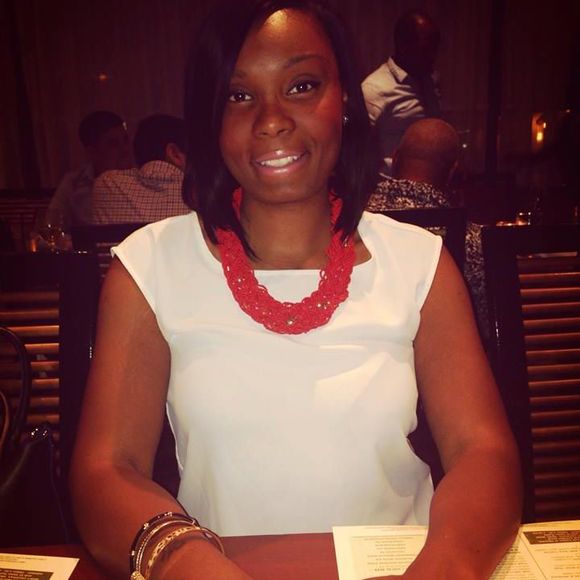 Meet your Posher, Jamelia