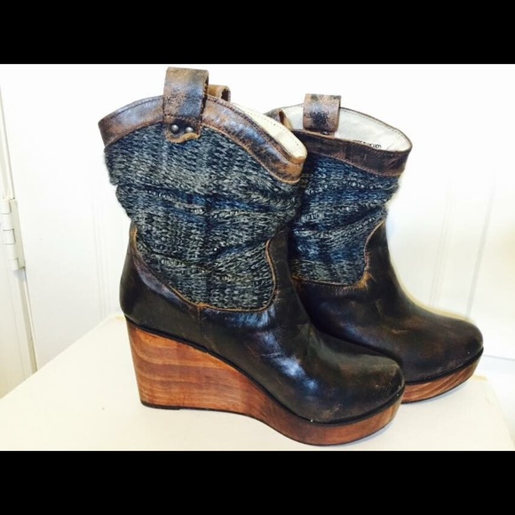 Bed Stu Shoes - Bed Stu Boots