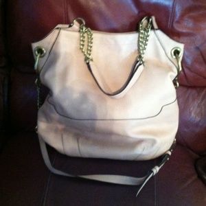 Soft beautiful leather orYANY purse. Like new!!!