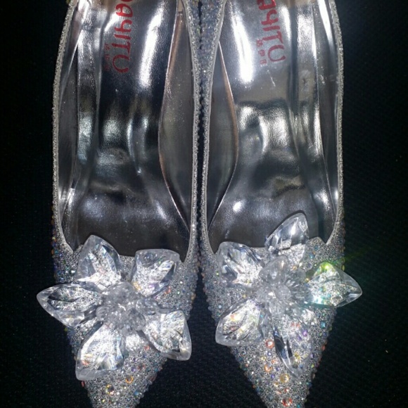 Cinderella heels