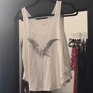 Dreamr by chaser eagle graphic tank